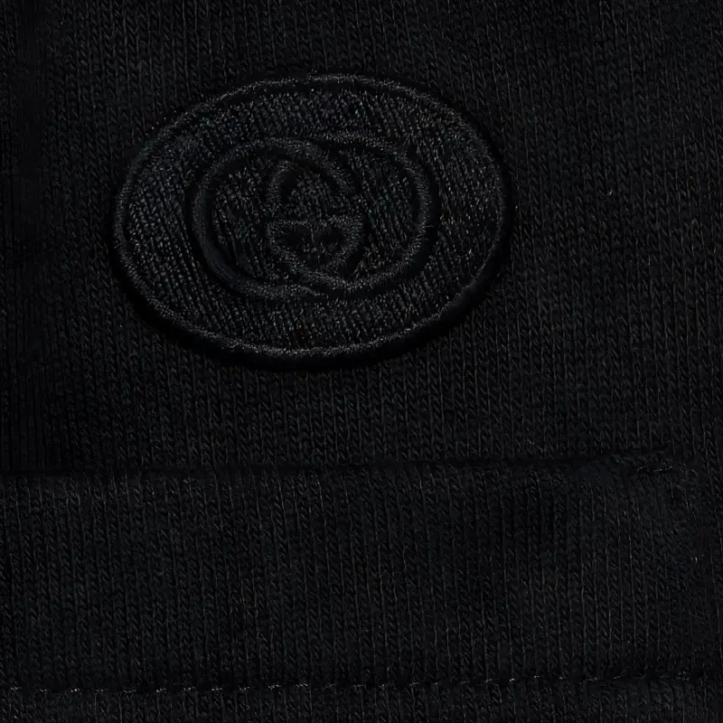 GUCCI SS23 Knitted Sweatpants Men's Black-5