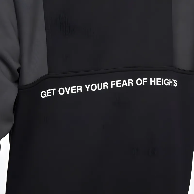 Nike Sweatshirts Men Black-4