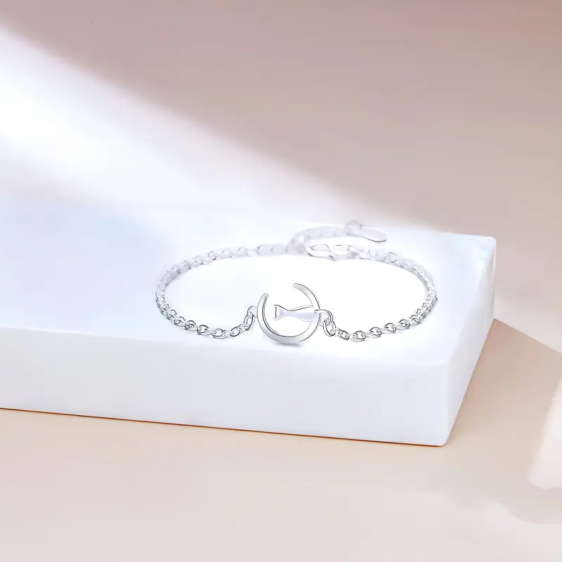 Inkopper Alloy Bracelets Women's-3