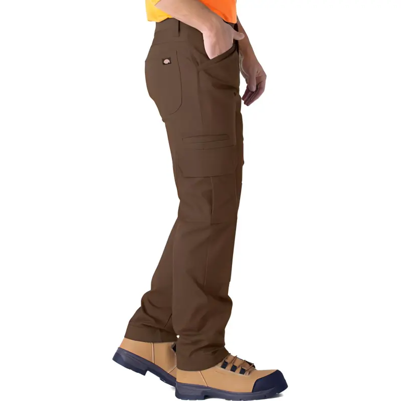 Dickies Cargo Pants Men Woody Brown-6