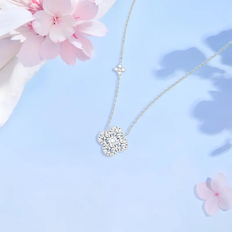 KUMET Necklaces Women's-4