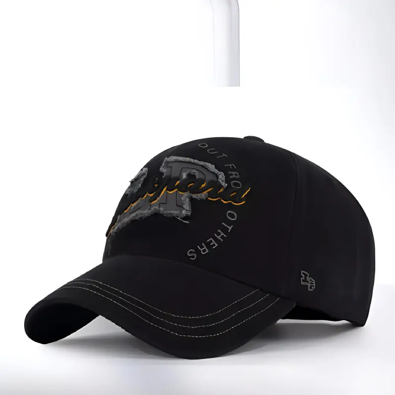 Lackpard Cotton Baseball Caps Unisex-3