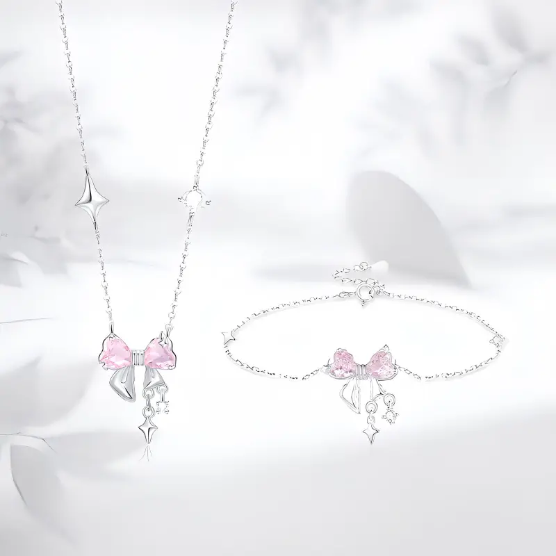 MISS TOOYA Alloy Necklaces Women's-3