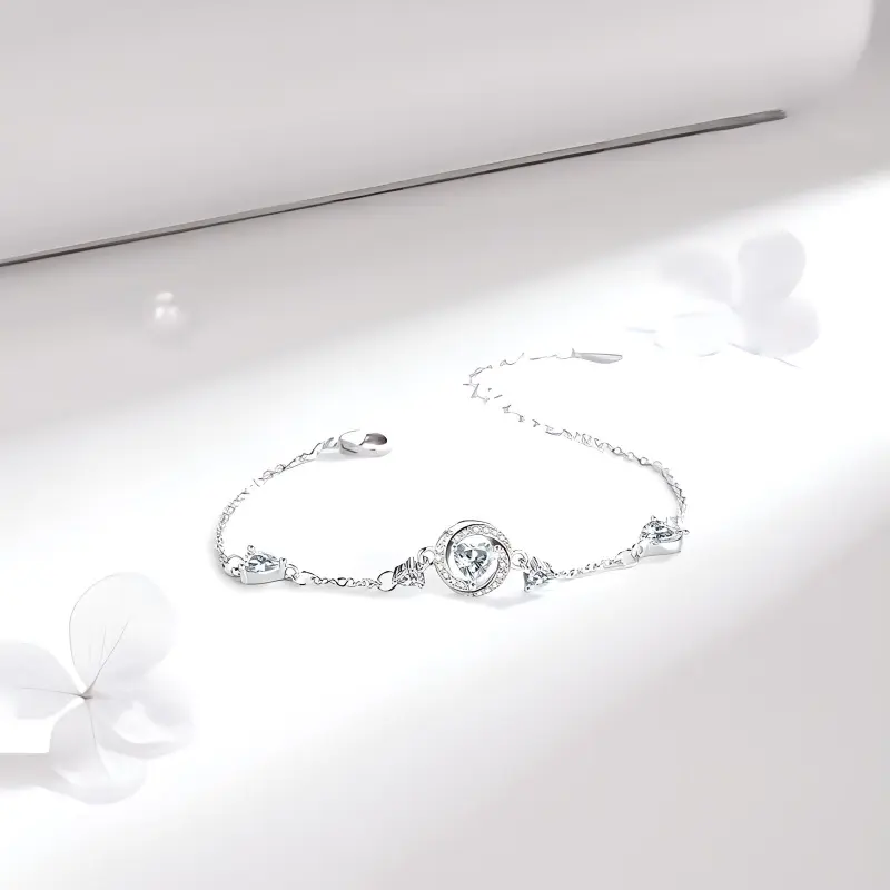 TRUE ME Alloy Bracelets Women's-2