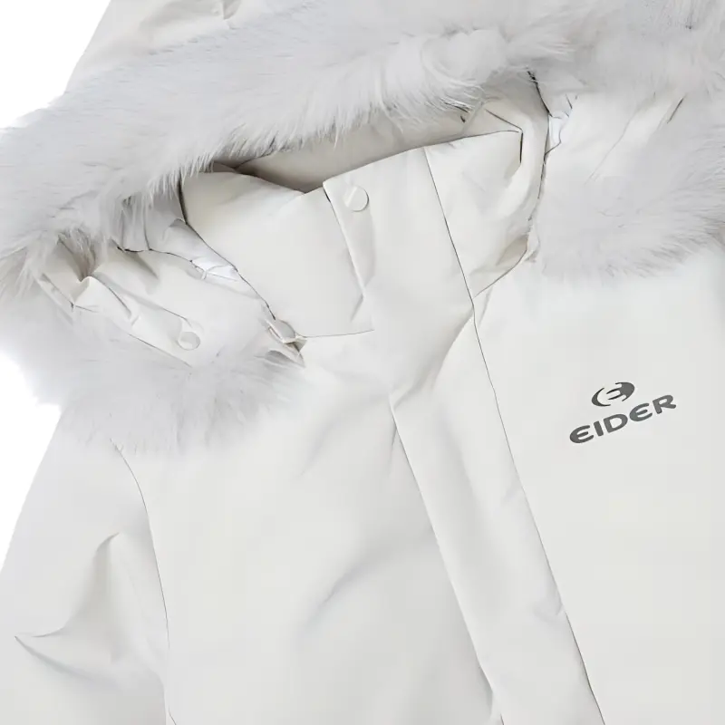 EIDER Jackets Coats Women's White-4
