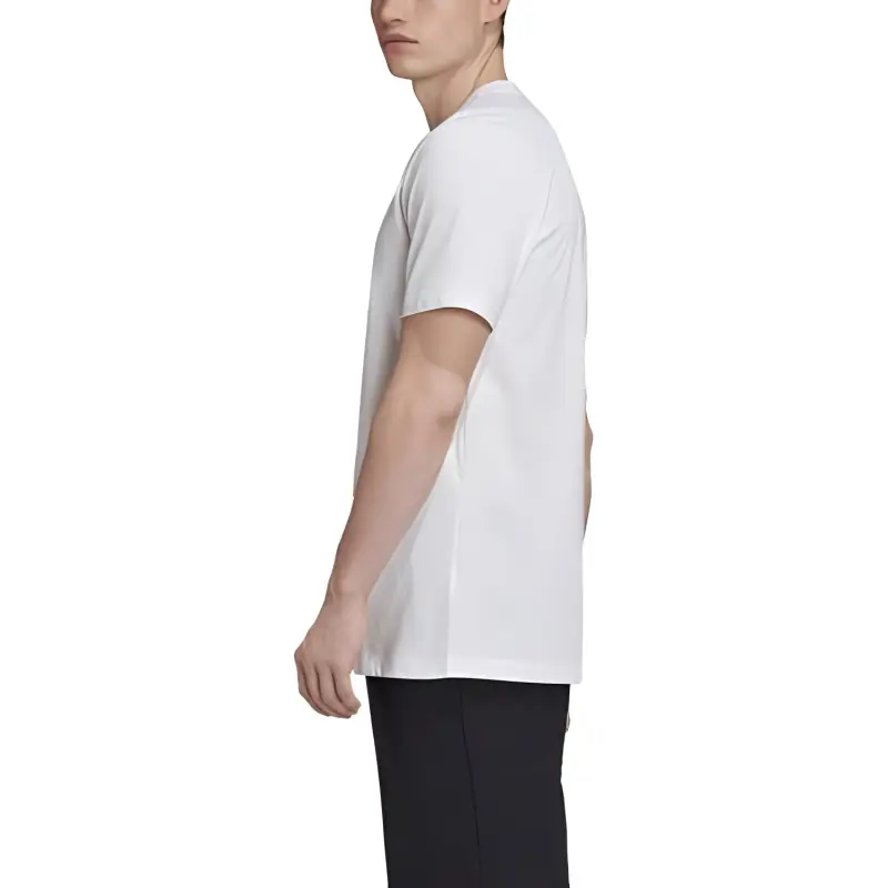 Adidas PADEL T Shirt Unisex White-5