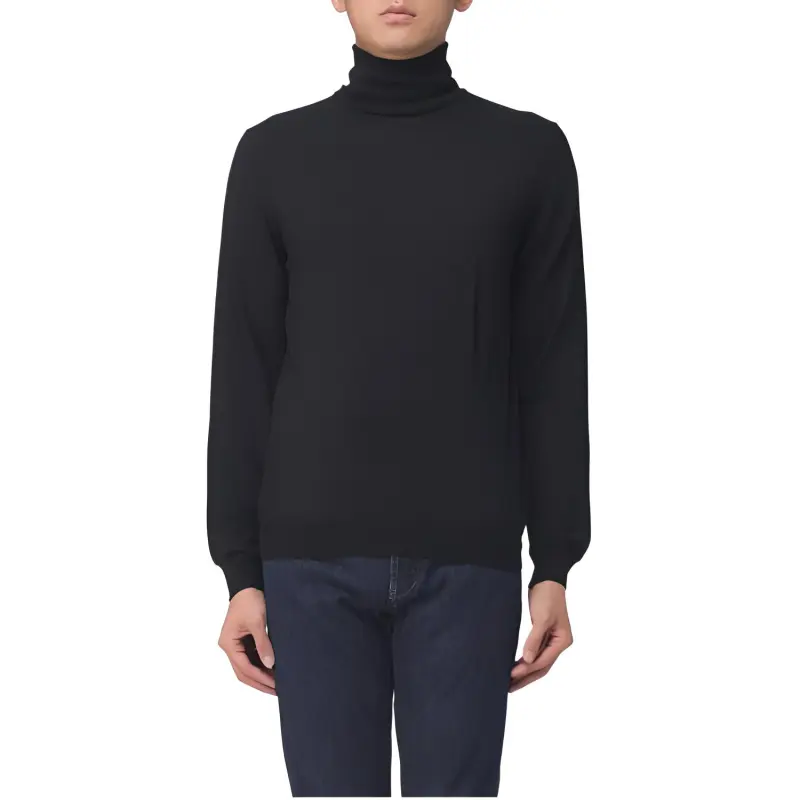 Zanone Fine knit Sweater-1