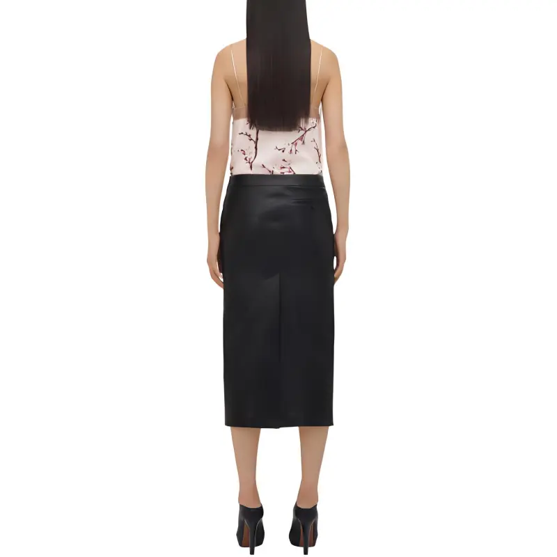 Alexander McQueen Blossom Sleeveless Camisole-2
