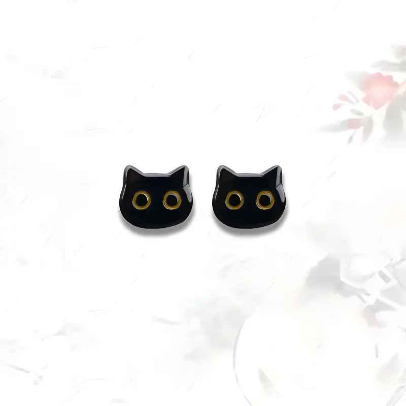 GIRATI Alloy Stud Earrings Women's-1