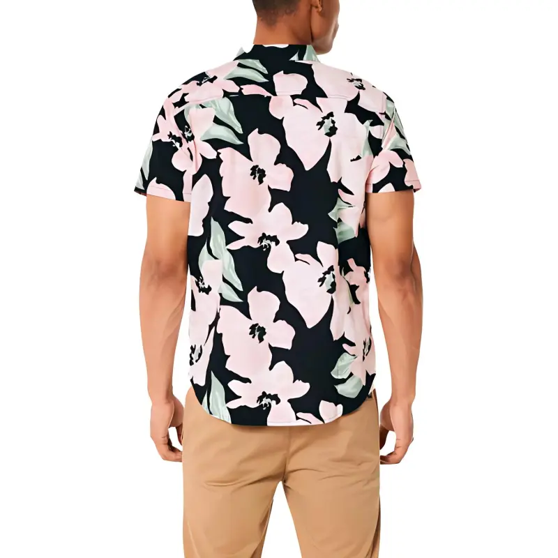Hollister Shirts Men-2