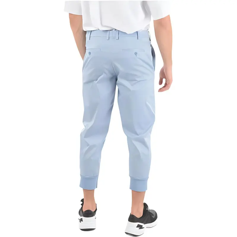 Neil Barrett Casual Pants Men Blue-1