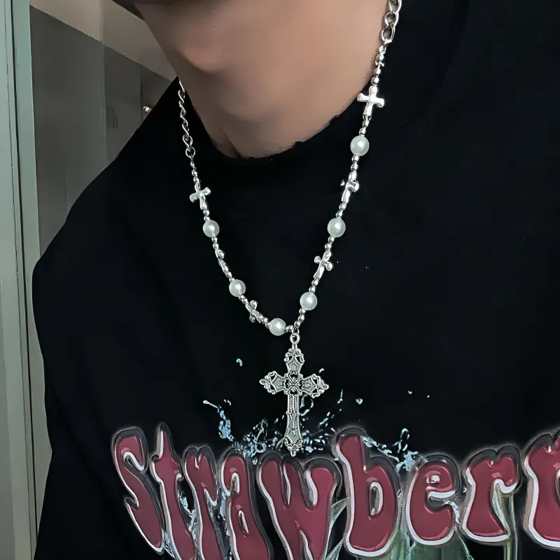 CRUISO Necklaces Unisex-1