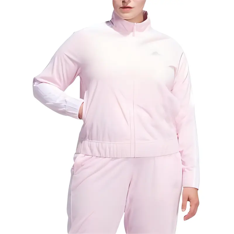 Adidas Free Shipping With AdiClub Y2K Glam Jacket Plus Size-1