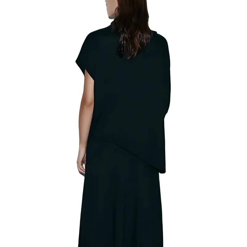 ZARA T-Shirts Women's Black-3