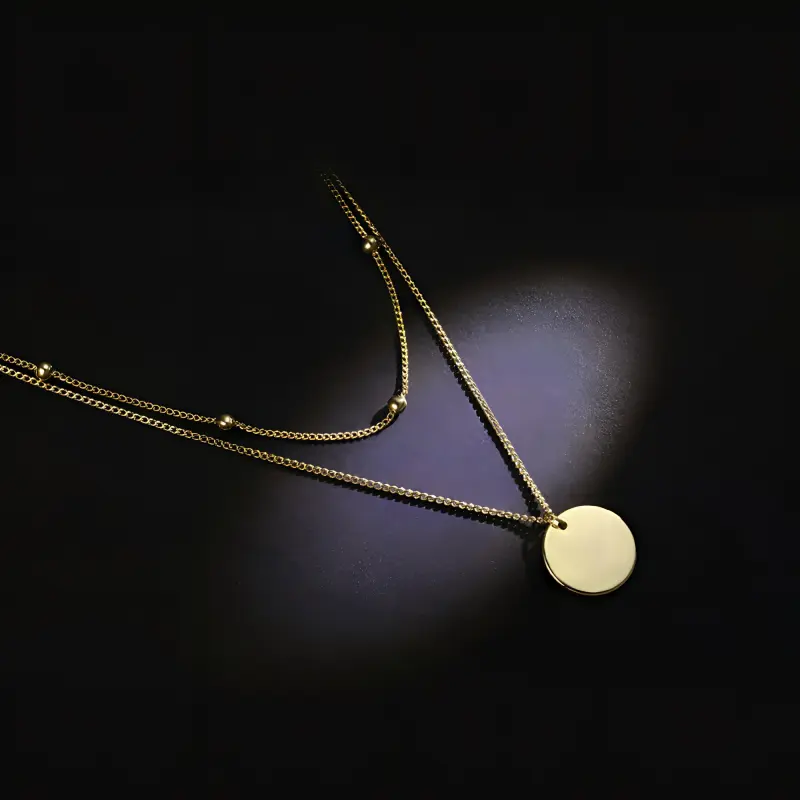 PIARA Necklaces Women's-2