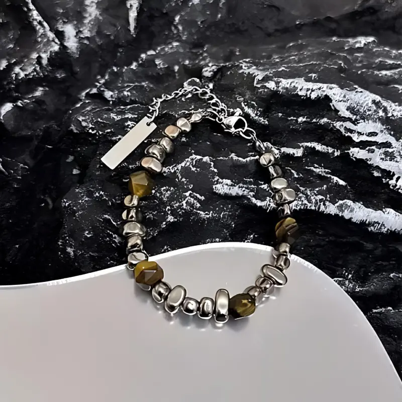 CRUISO Titanium Steel Bracelets Unisex-3