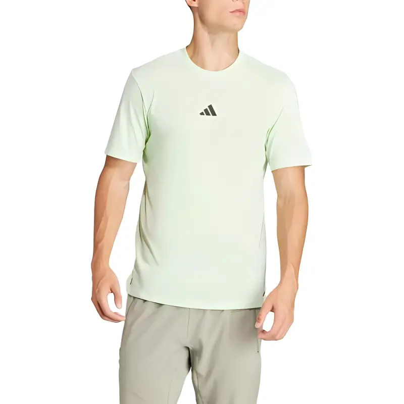 Adidas Workout Logo Tee-1
