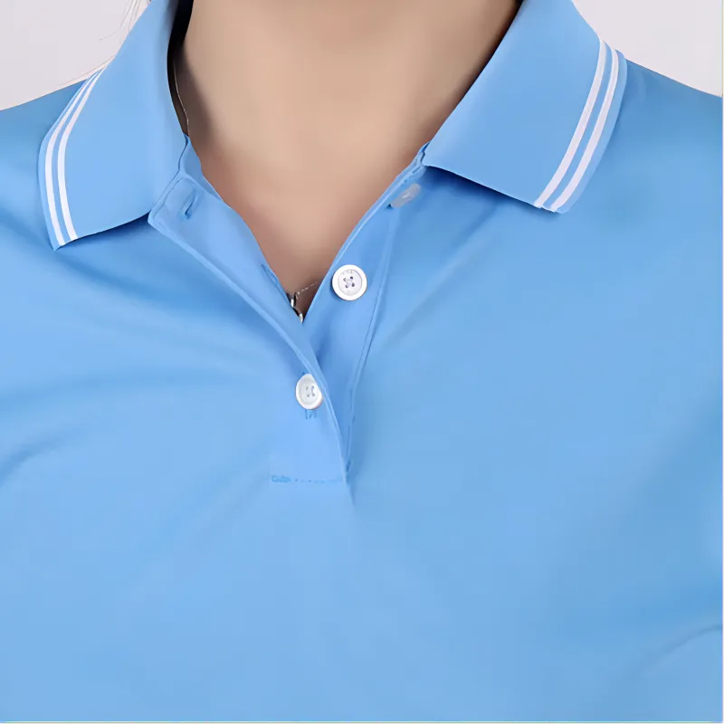 Nike Dri Fit Polo Shirt Women's-4
