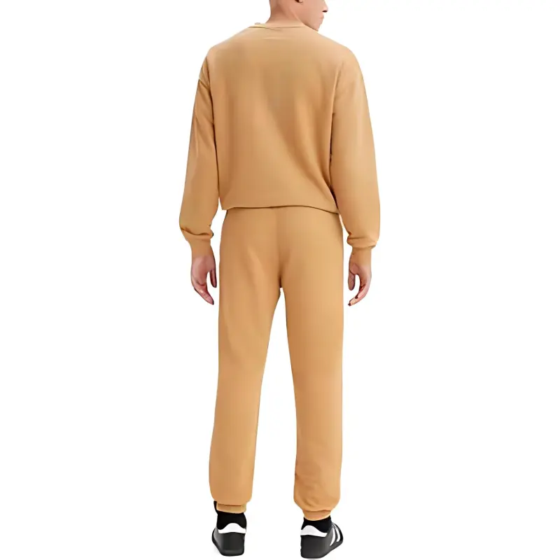 Levis Knitted Sweatpants Men Yellow-2