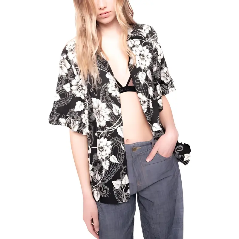PINKO Shirts Women's Black-2