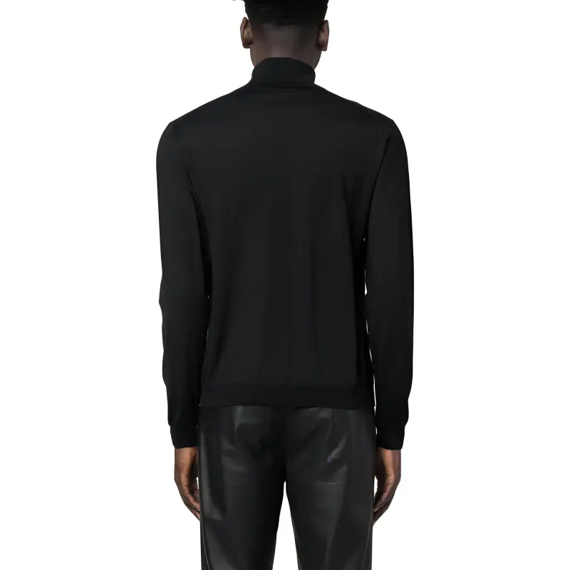 GUCCI Horsebit motif Wool Jumper-1