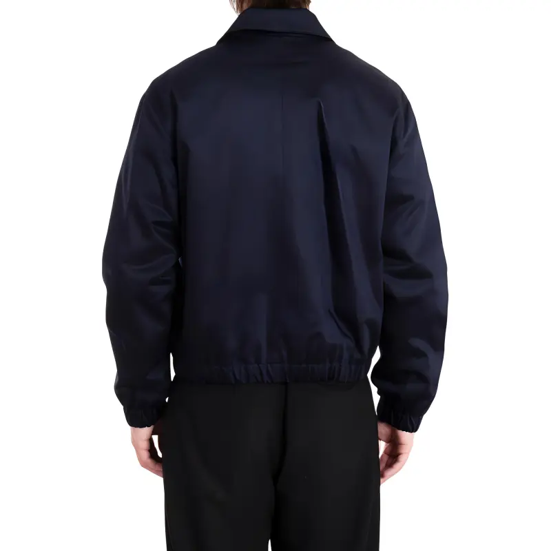 AMIPARIS Ami De Coeur Zipped Jacket-1