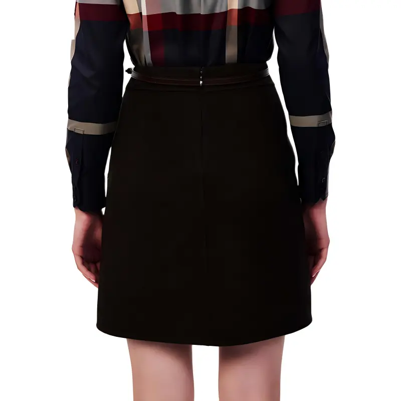 HAZZYS Casual Short Skirts Women's-3