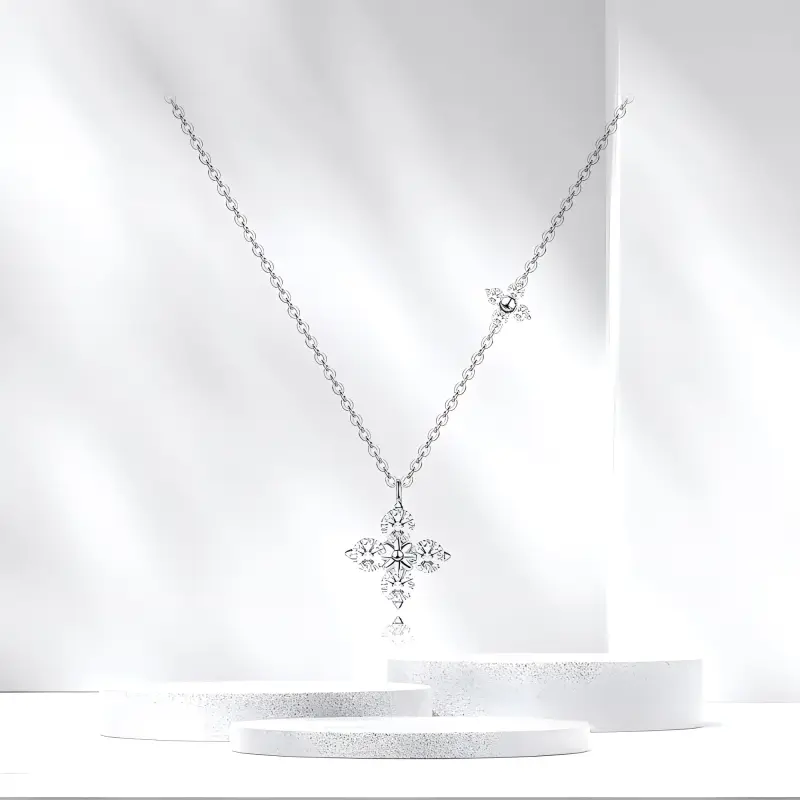 Star Treasures Alloy Necklaces Women's-1
