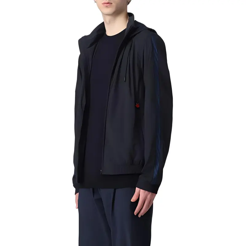 KITON Jackets & Coats Men's Black-1