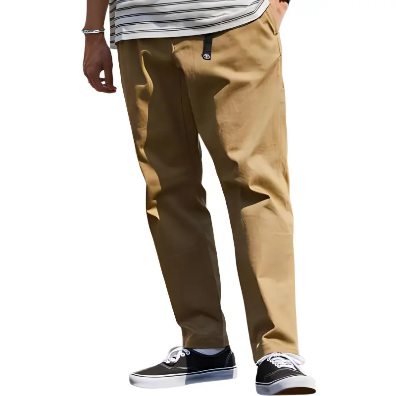 FREAK'S STORE Casual Pants Men Light Umber-2