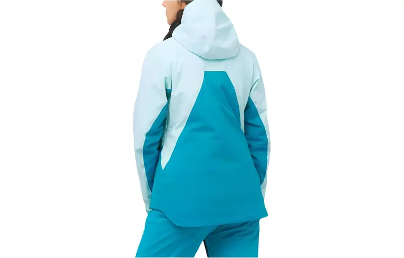 SALOMON Jackets Coats Women's Blue-1