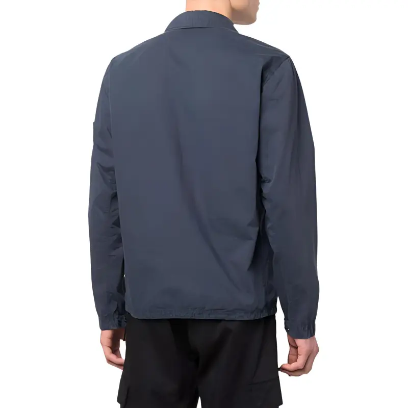 STONE ISLAND SS22 Jackets & Coats Men's Dark Blue-2