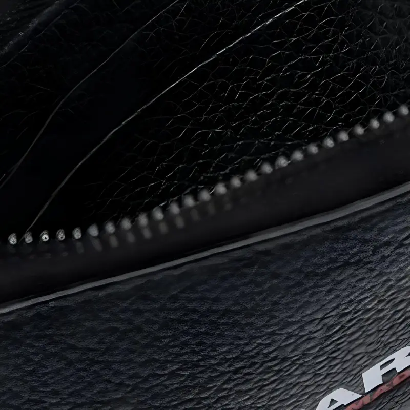 DSQUARED 2 Logo print Zip up Wallet-2