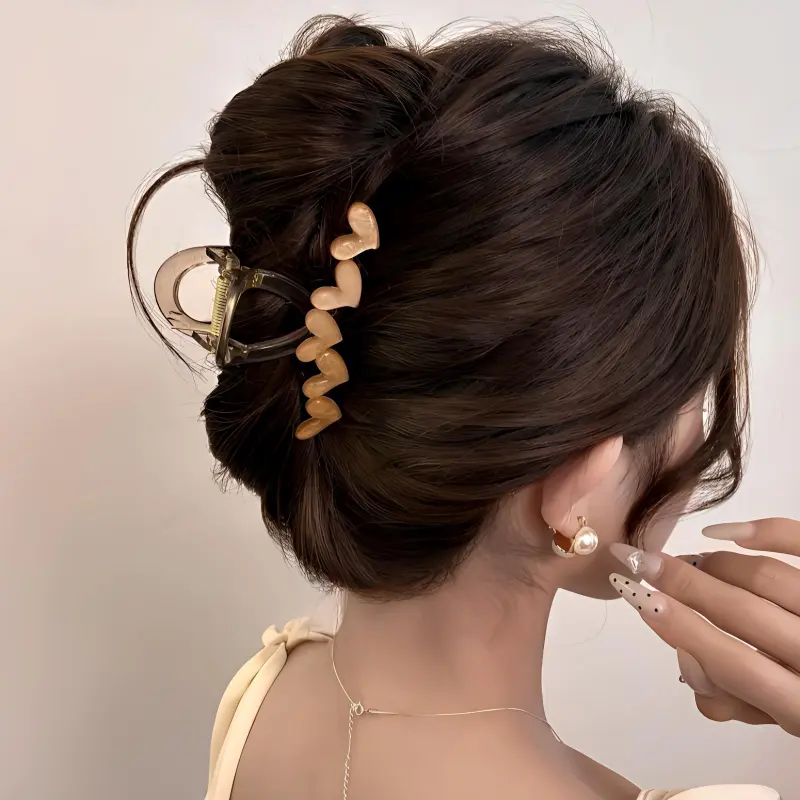 ZWU Hair Clips Women's-15