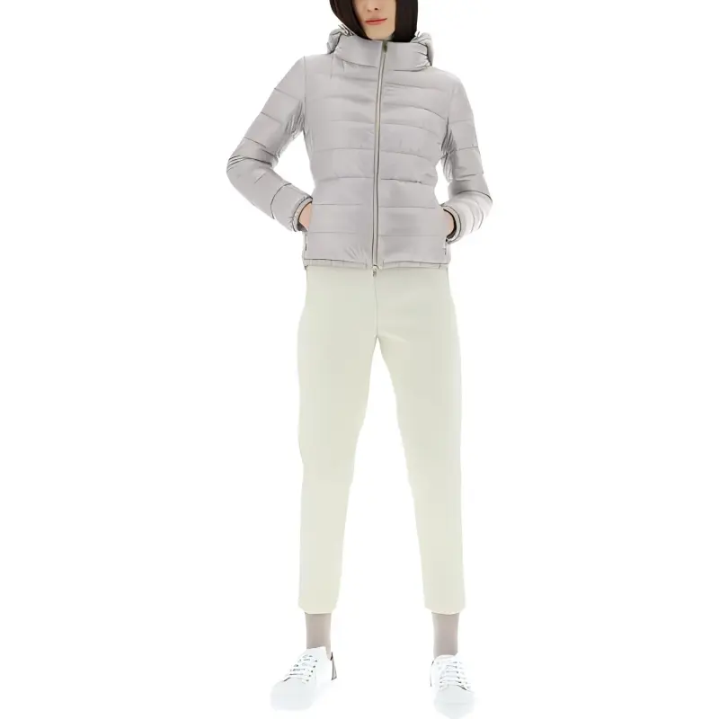 HERNO Giada Hooded Quilted Down Jacket-4