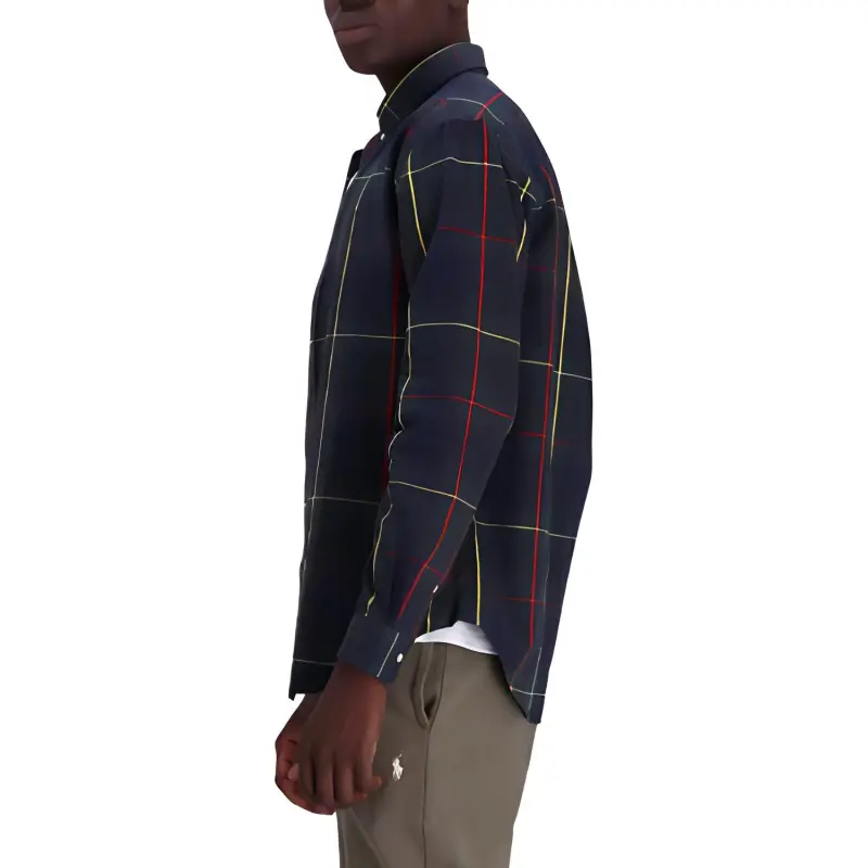 Polo Ralph Lauren Check pattern Oxford Shirt-3