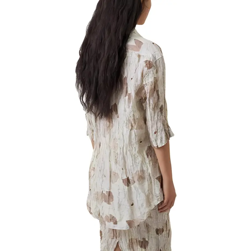 Lemaire Shirt Women's Multicolor-2