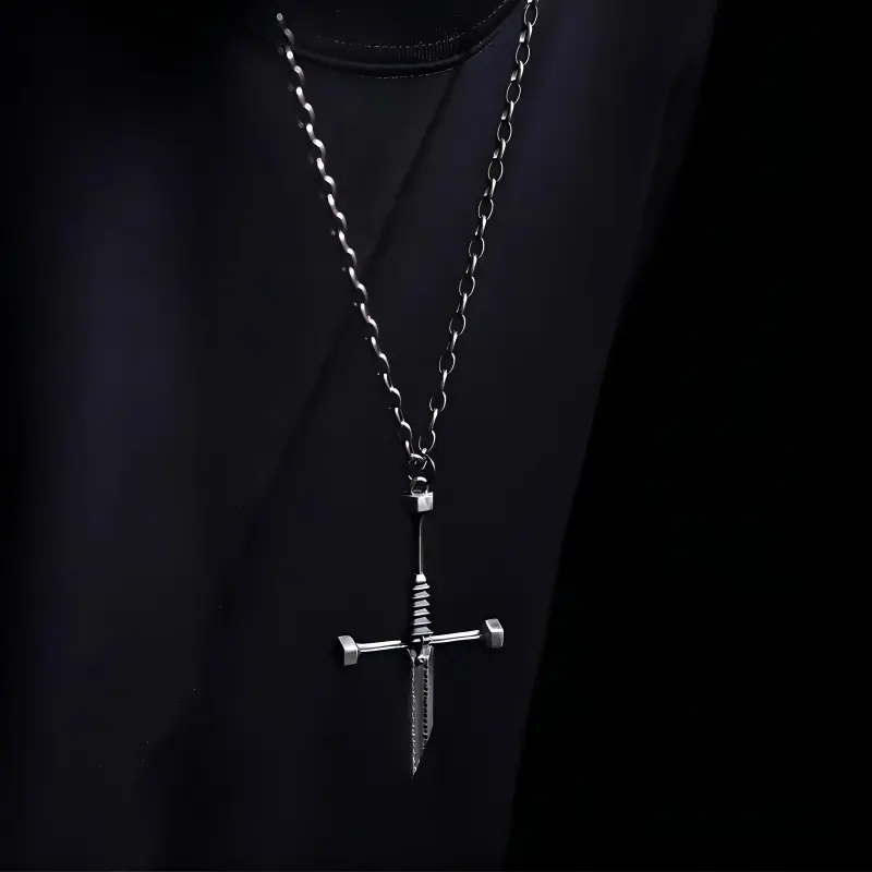 MOVER Necklaces Unisex-3