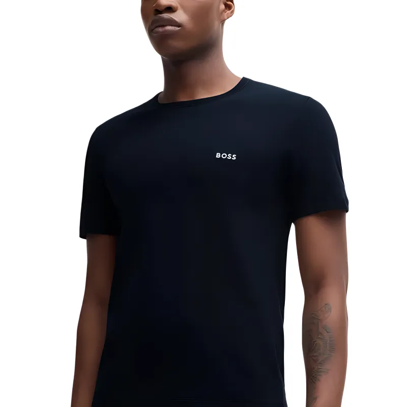 HUGO BOSS Short sleeve T shirts Pack Of Three-1