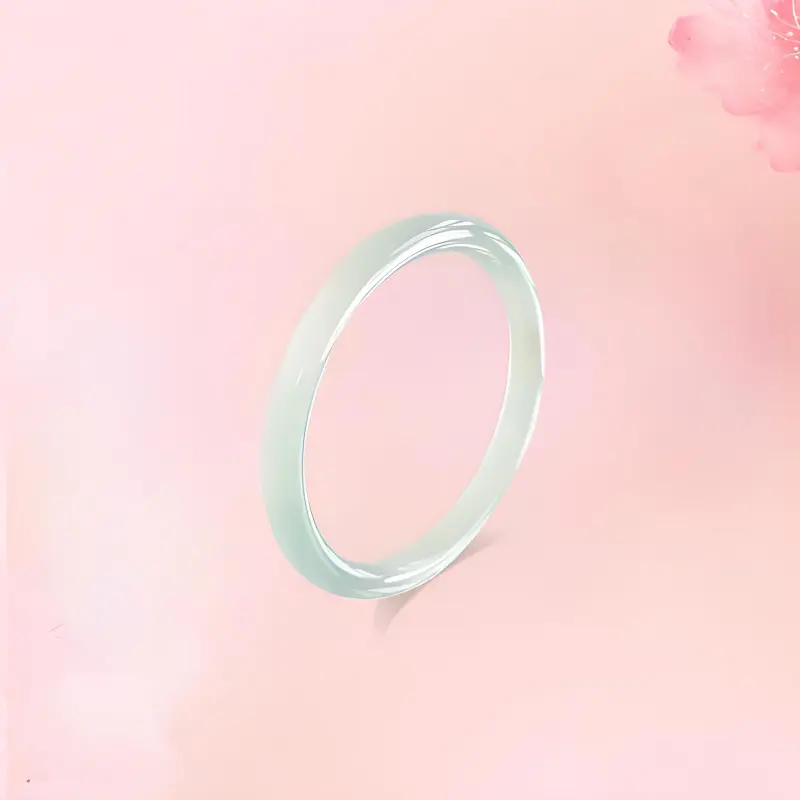 SUNFEEL Jade Bangles Women's-1