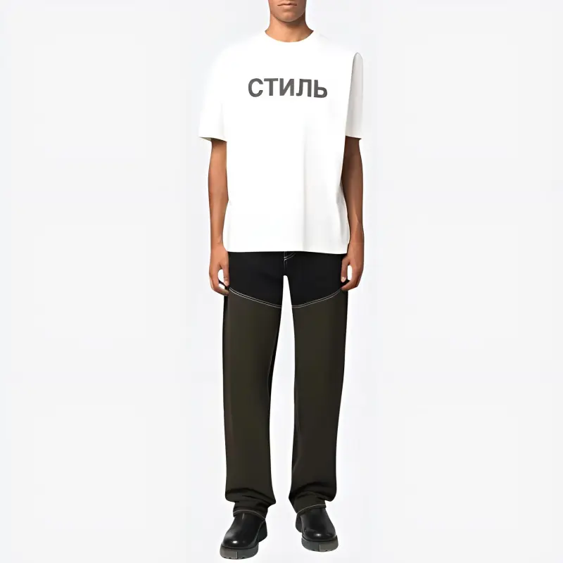 HERON PRESTON Nf Ctnmb Ss Tee-2