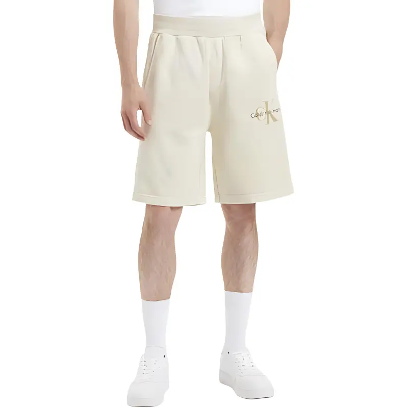 CK/Calvin Klein Casual Shorts Men's Beige-2