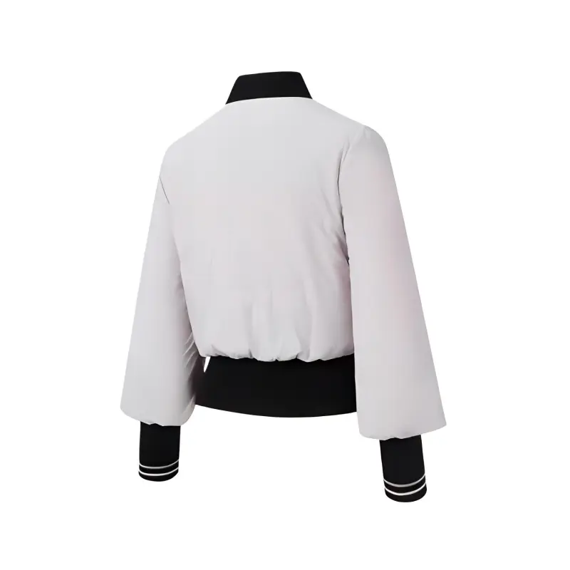 RAPIDO SS24 GOLF Puffer Jacket Women's Light Purple-1