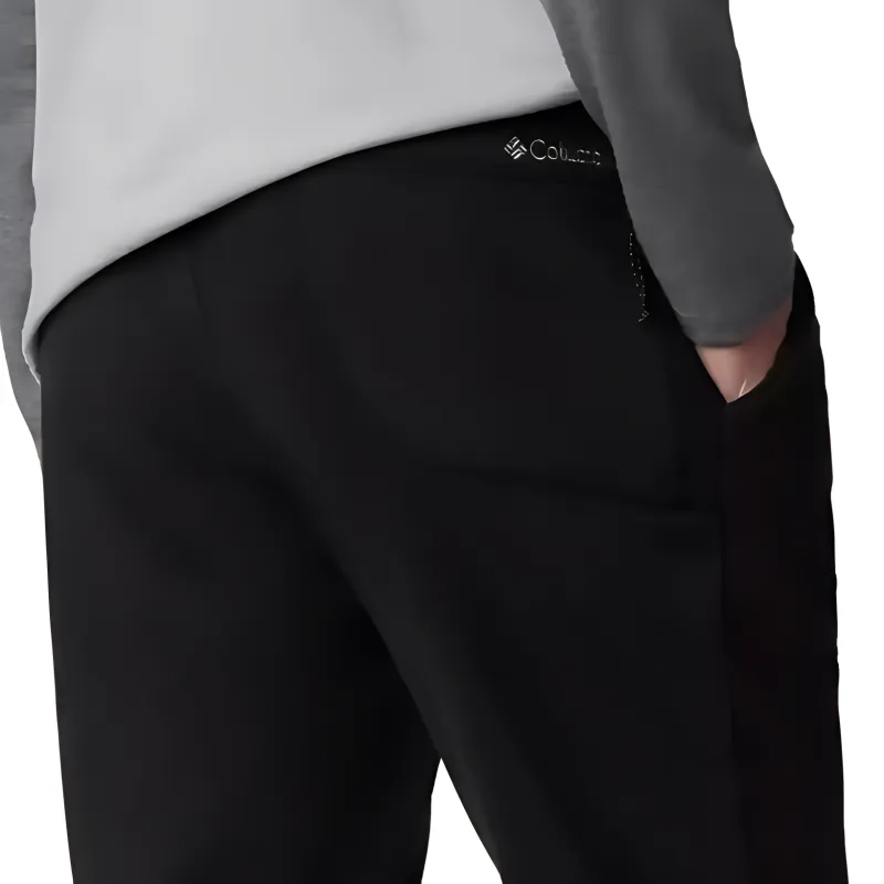 Columbia Black Rapid Expedition Casual Pants Men's Black-5
