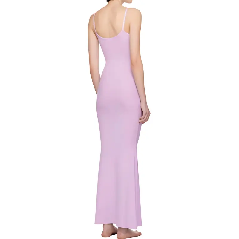 SKIMS Slip Dresses Women's Light Purple-2