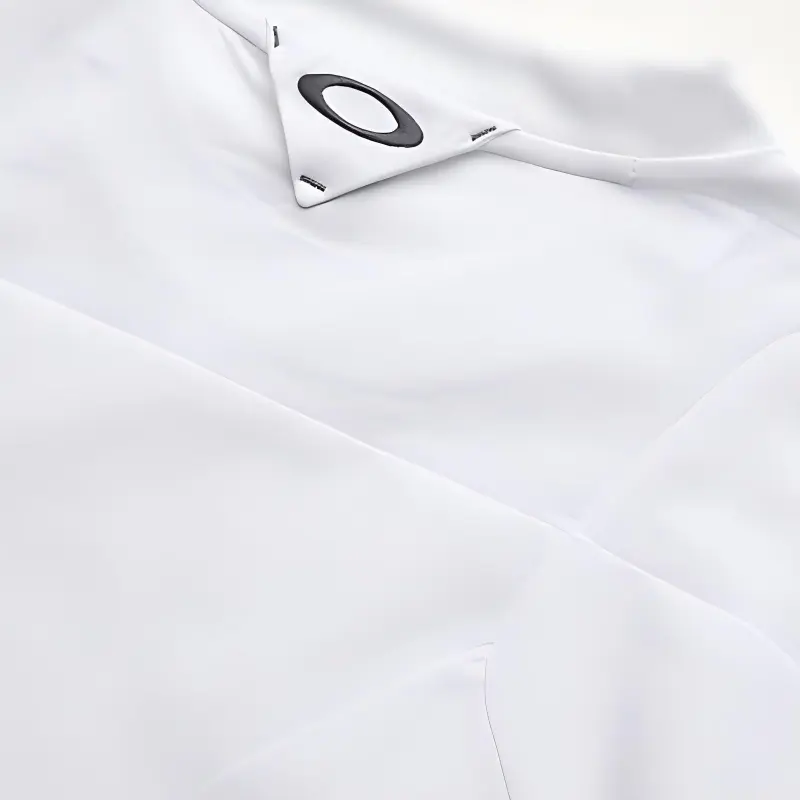 Oakley T Shirts Men White-2