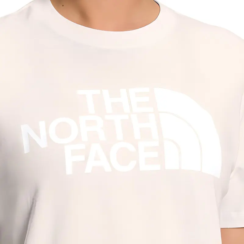 THE NORTH FACE T Shirts Women's White-4