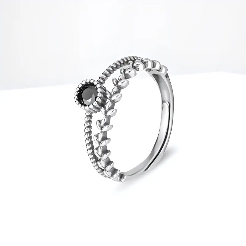 VOCK Rings Unisex-2