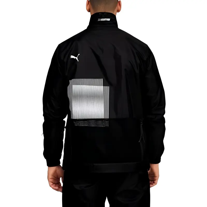 PUMA Felie Jackets Men Black-3