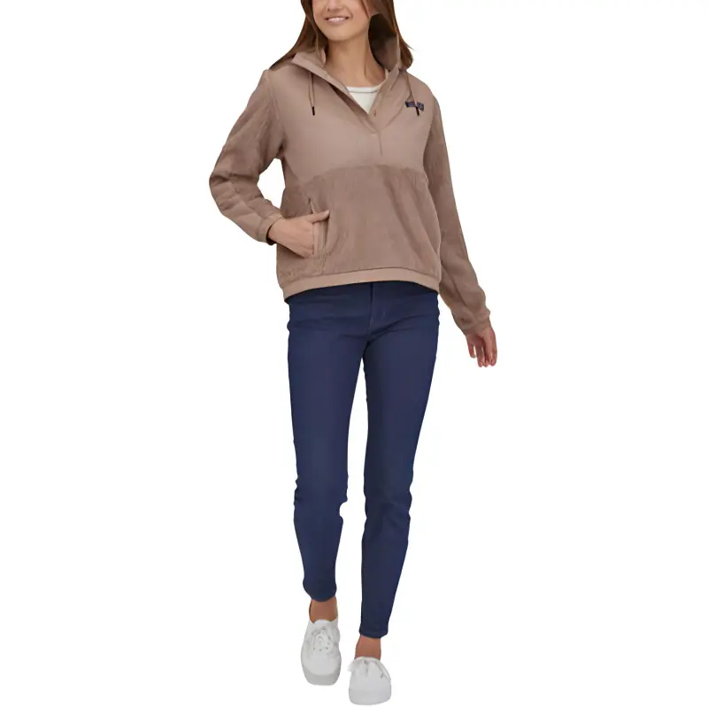 Patagonia Shelled Retro X® Fleece Pullover Jackets Coats Women's-1